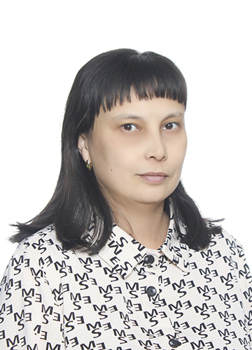 Камалетдинова Оксана Сайфитдинова